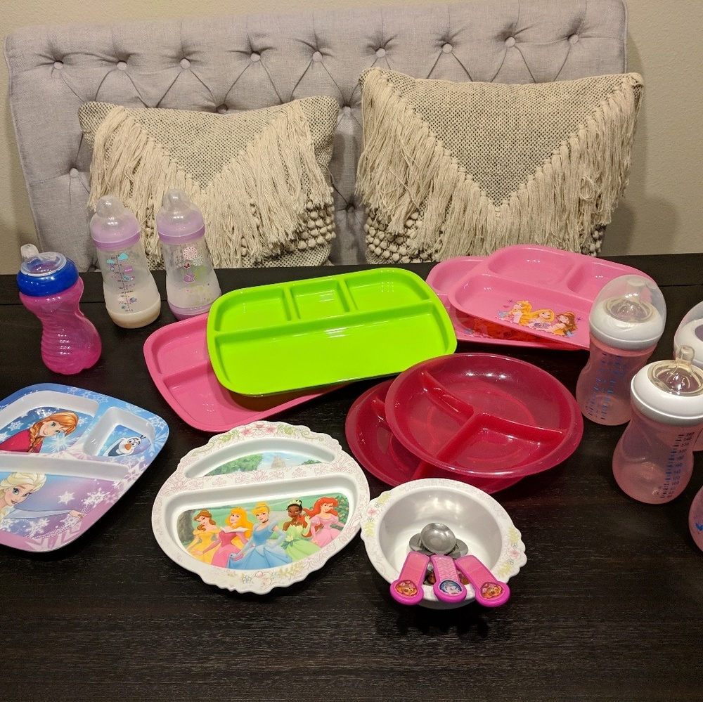Infant/Toddler feeding items